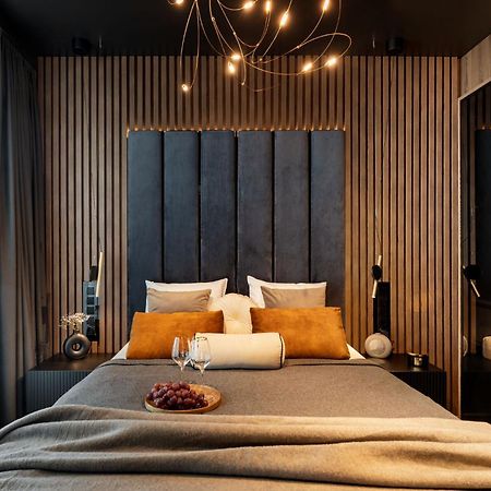 Cristallo Apartament Luxury Resort & Spa - Sea View By Renters Prestige 미엥지즈드로예 외부 사진