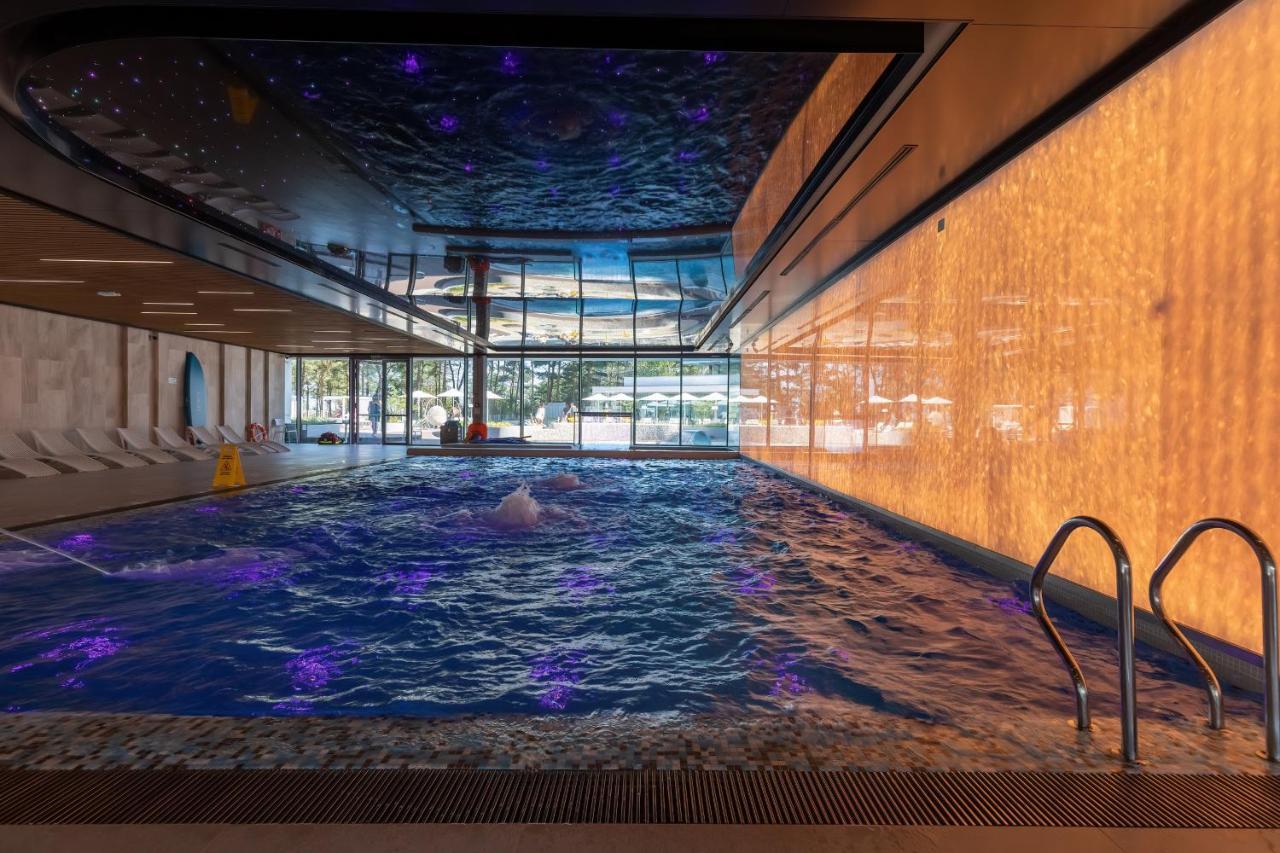 Cristallo Apartament Luxury Resort & Spa - Sea View By Renters Prestige 미엥지즈드로예 외부 사진