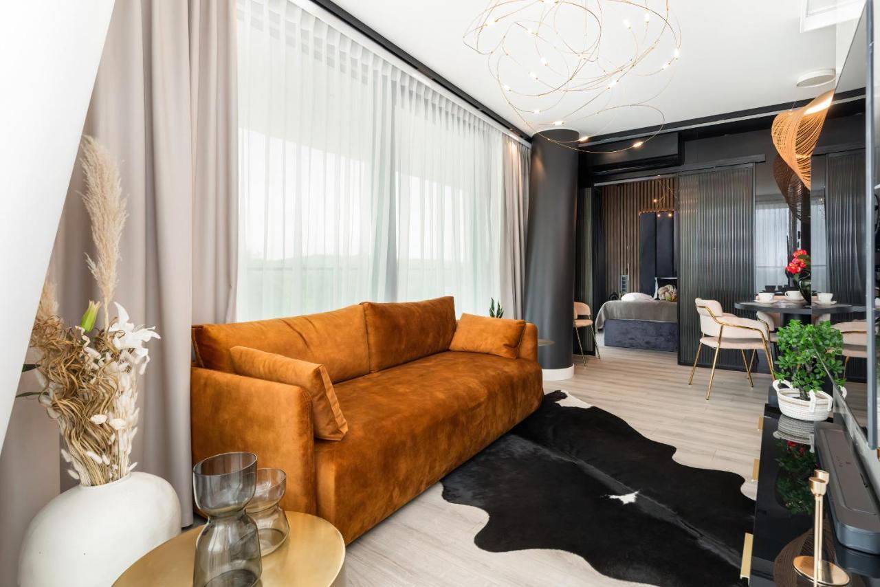Cristallo Apartament Luxury Resort & Spa - Sea View By Renters Prestige 미엥지즈드로예 외부 사진