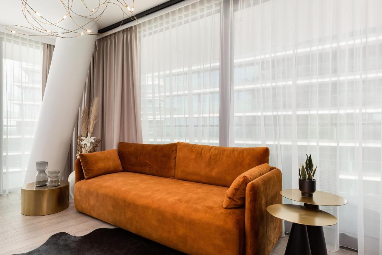 Cristallo Apartament Luxury Resort & Spa - Sea View By Renters Prestige 미엥지즈드로예 외부 사진