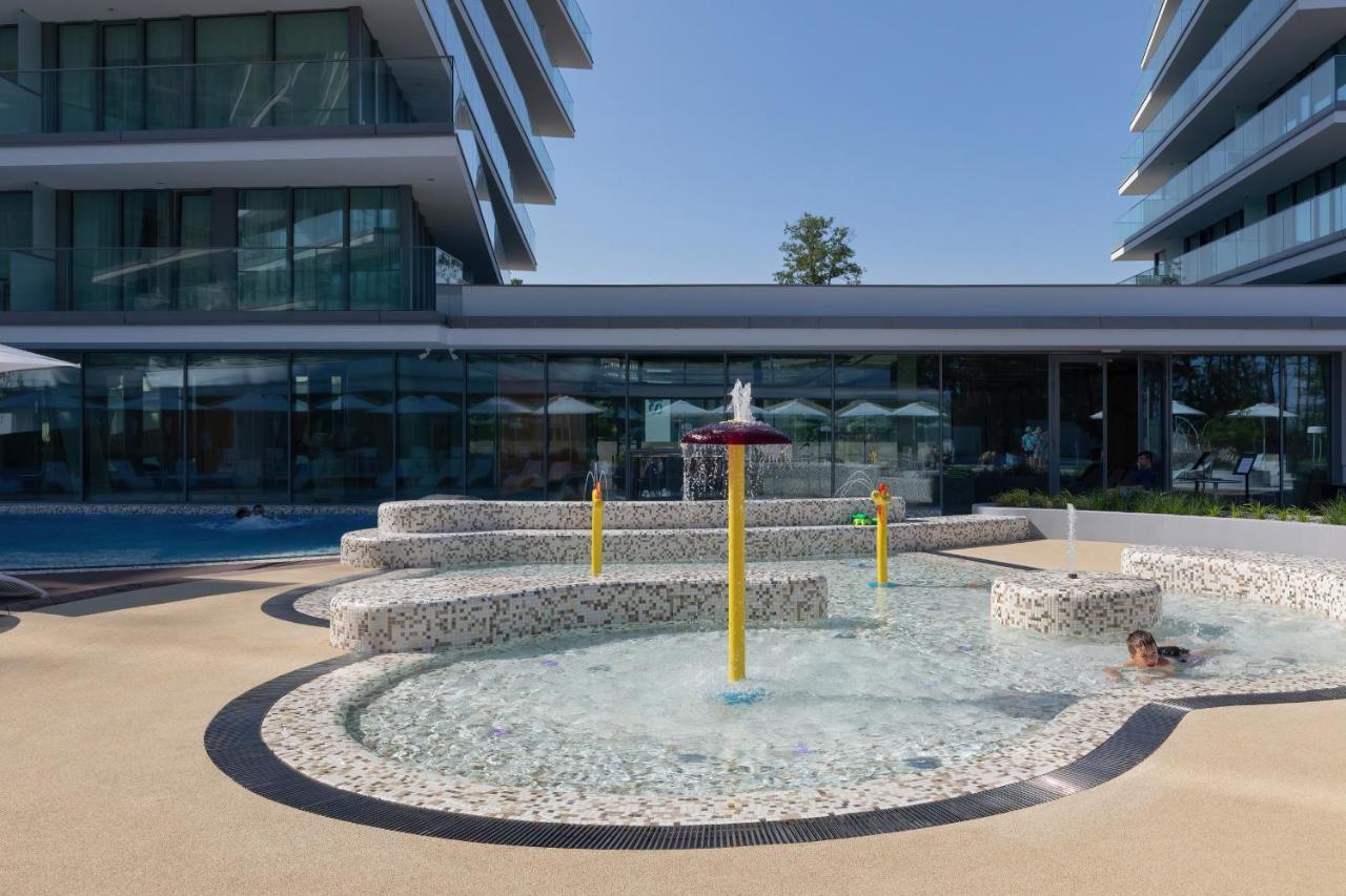 Cristallo Apartament Luxury Resort & Spa - Sea View By Renters Prestige 미엥지즈드로예 외부 사진