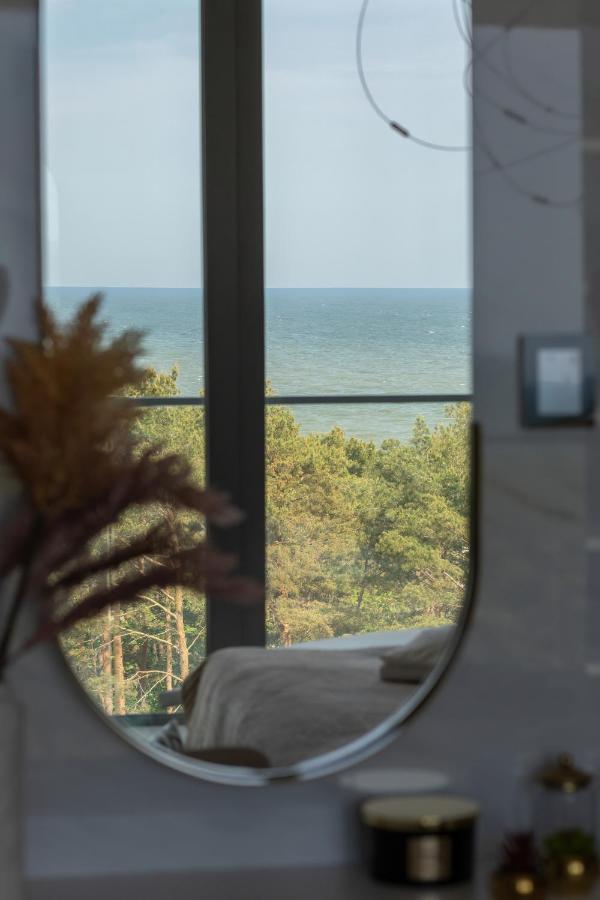 Cristallo Apartament Luxury Resort & Spa - Sea View By Renters Prestige 미엥지즈드로예 외부 사진