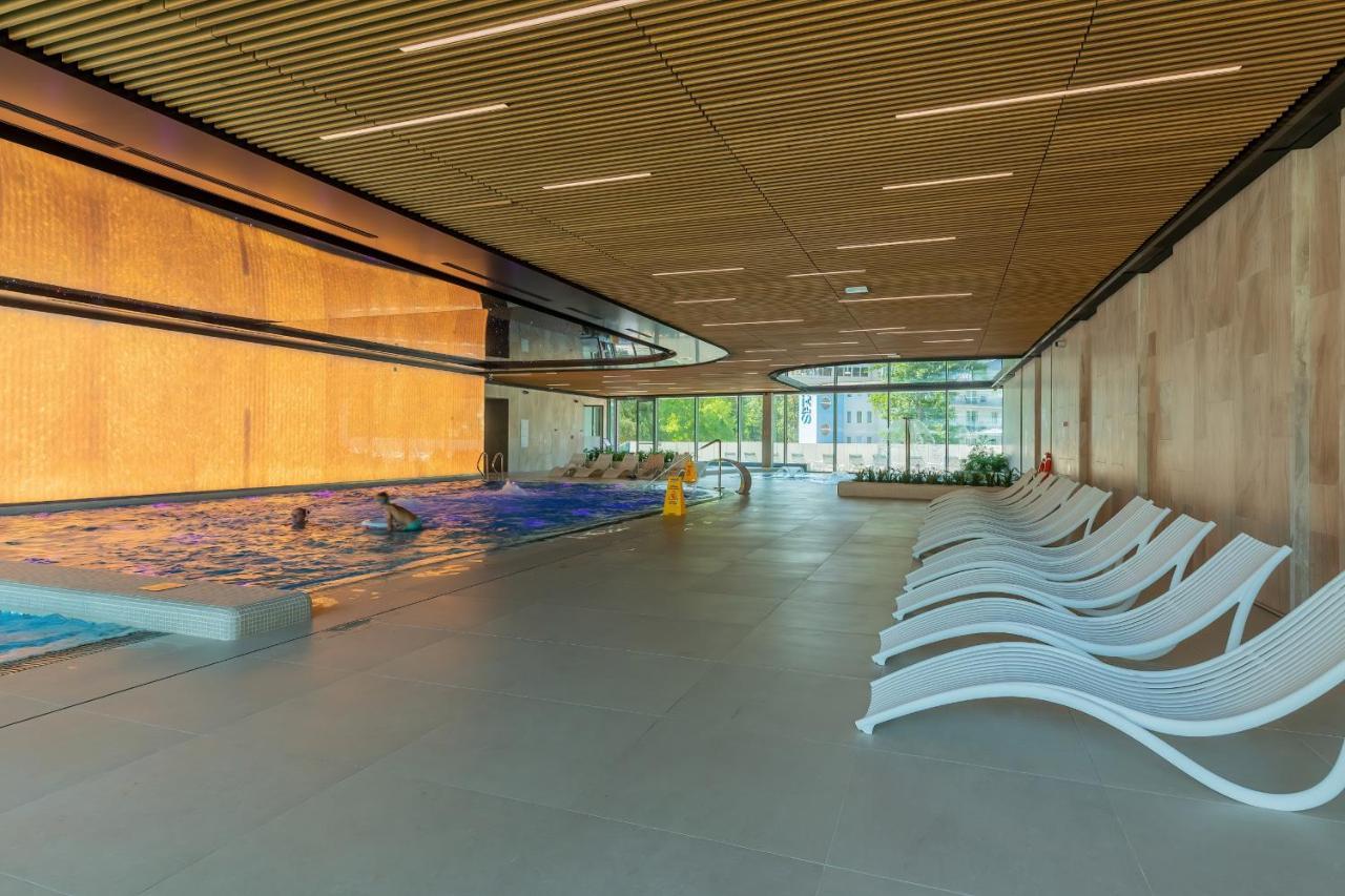 Cristallo Apartament Luxury Resort & Spa - Sea View By Renters Prestige 미엥지즈드로예 외부 사진