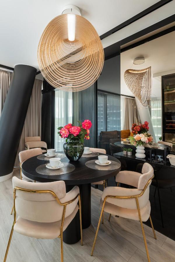 Cristallo Apartament Luxury Resort & Spa - Sea View By Renters Prestige 미엥지즈드로예 외부 사진