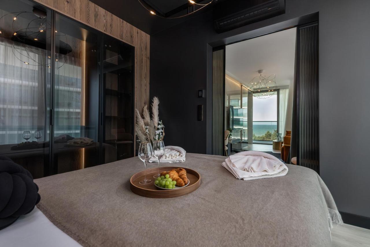 Cristallo Apartament Luxury Resort & Spa - Sea View By Renters Prestige 미엥지즈드로예 외부 사진