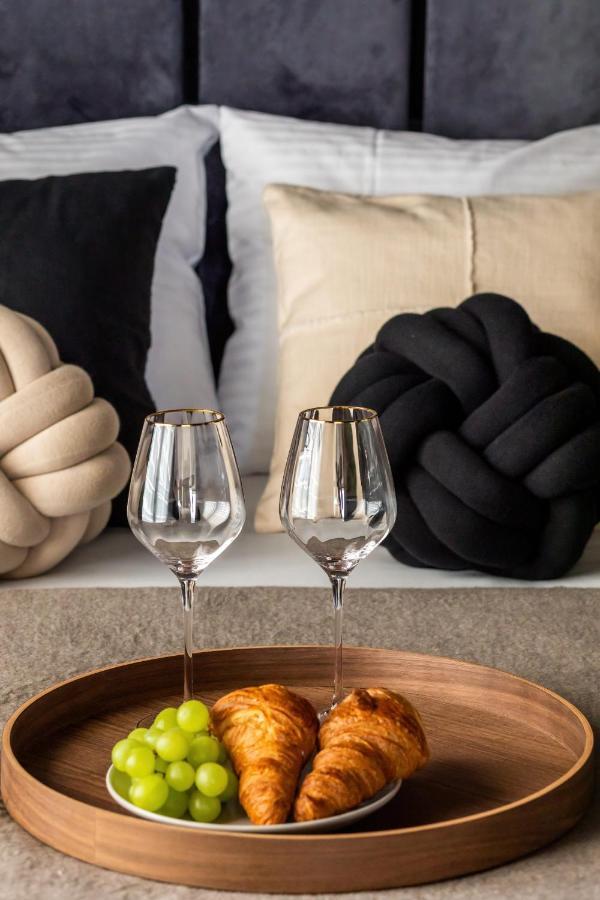 Cristallo Apartament Luxury Resort & Spa - Sea View By Renters Prestige 미엥지즈드로예 외부 사진
