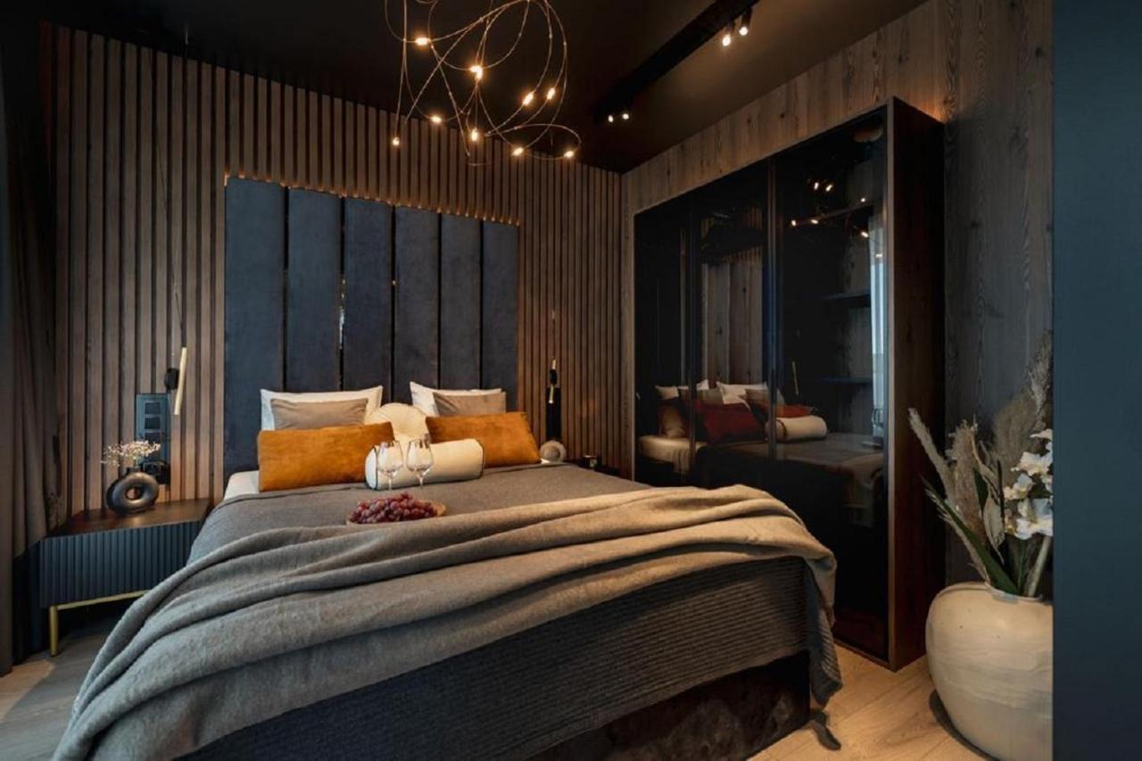 Cristallo Apartament Luxury Resort & Spa - Sea View By Renters Prestige 미엥지즈드로예 외부 사진