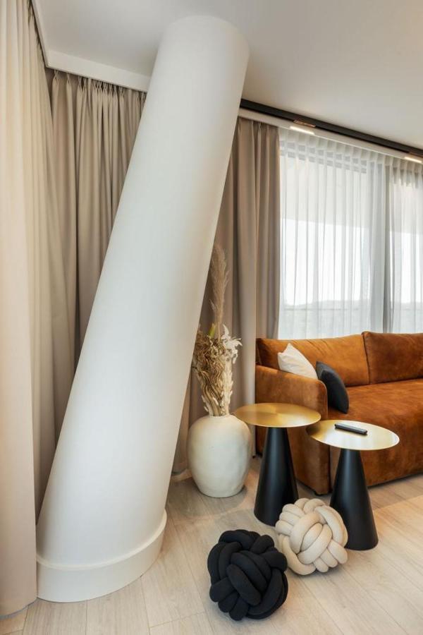 Cristallo Apartament Luxury Resort & Spa - Sea View By Renters Prestige 미엥지즈드로예 외부 사진