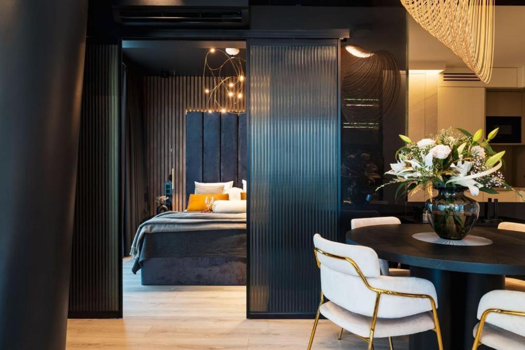 Cristallo Apartament Luxury Resort & Spa - Sea View By Renters Prestige 미엥지즈드로예 외부 사진
