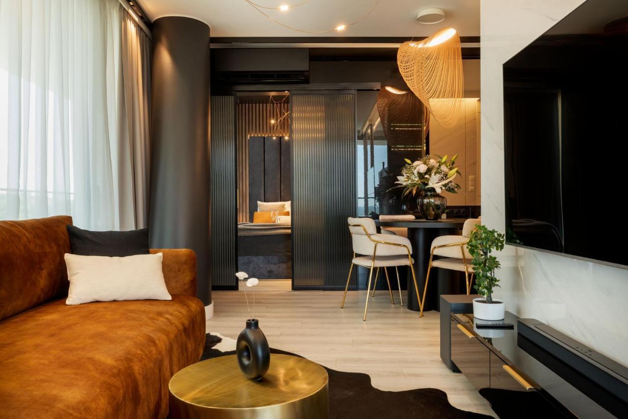 Cristallo Apartament Luxury Resort & Spa - Sea View By Renters Prestige 미엥지즈드로예 외부 사진