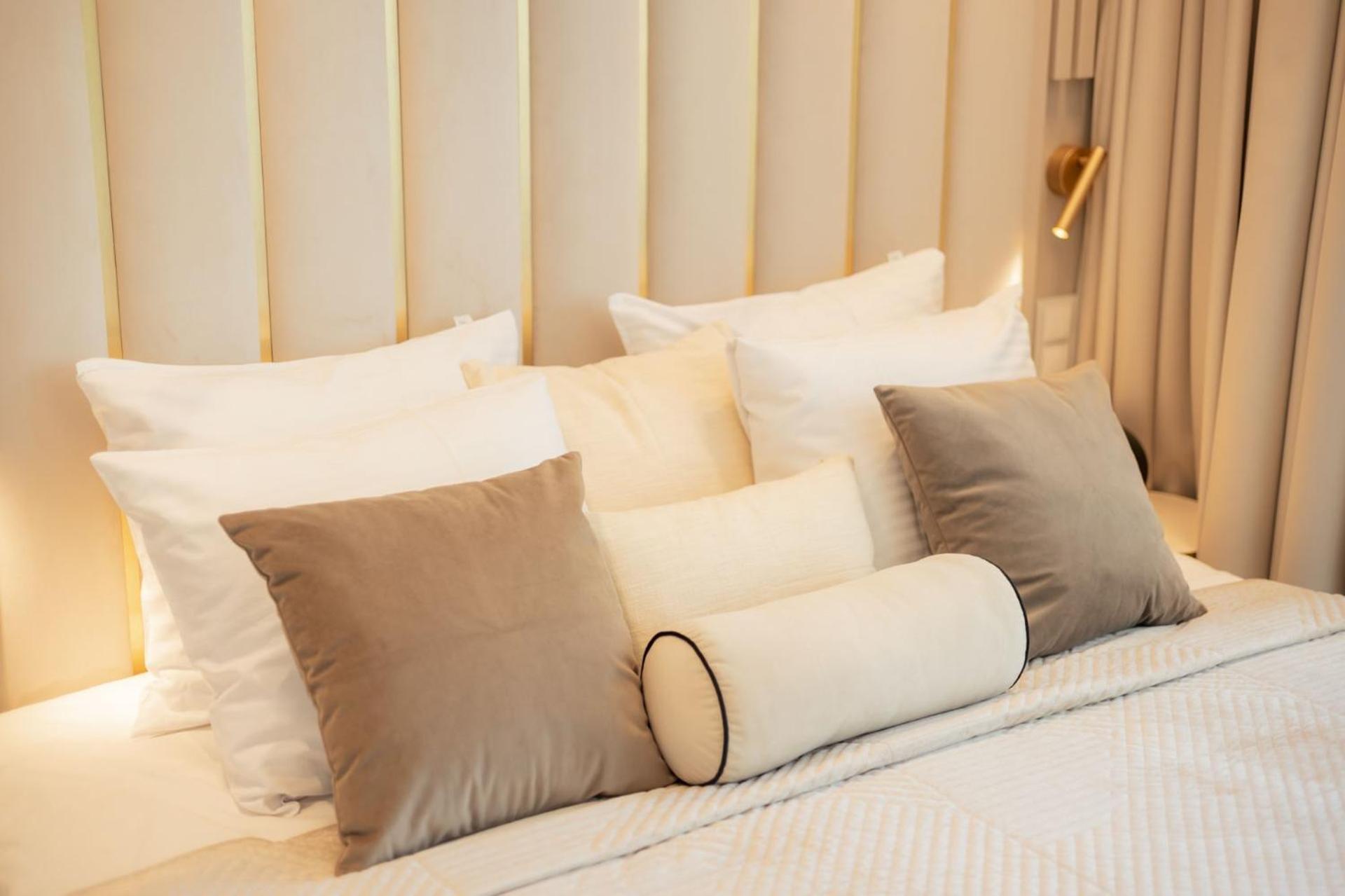 Cristallo Apartament Luxury Resort & Spa - Sea View By Renters Prestige 미엥지즈드로예 외부 사진