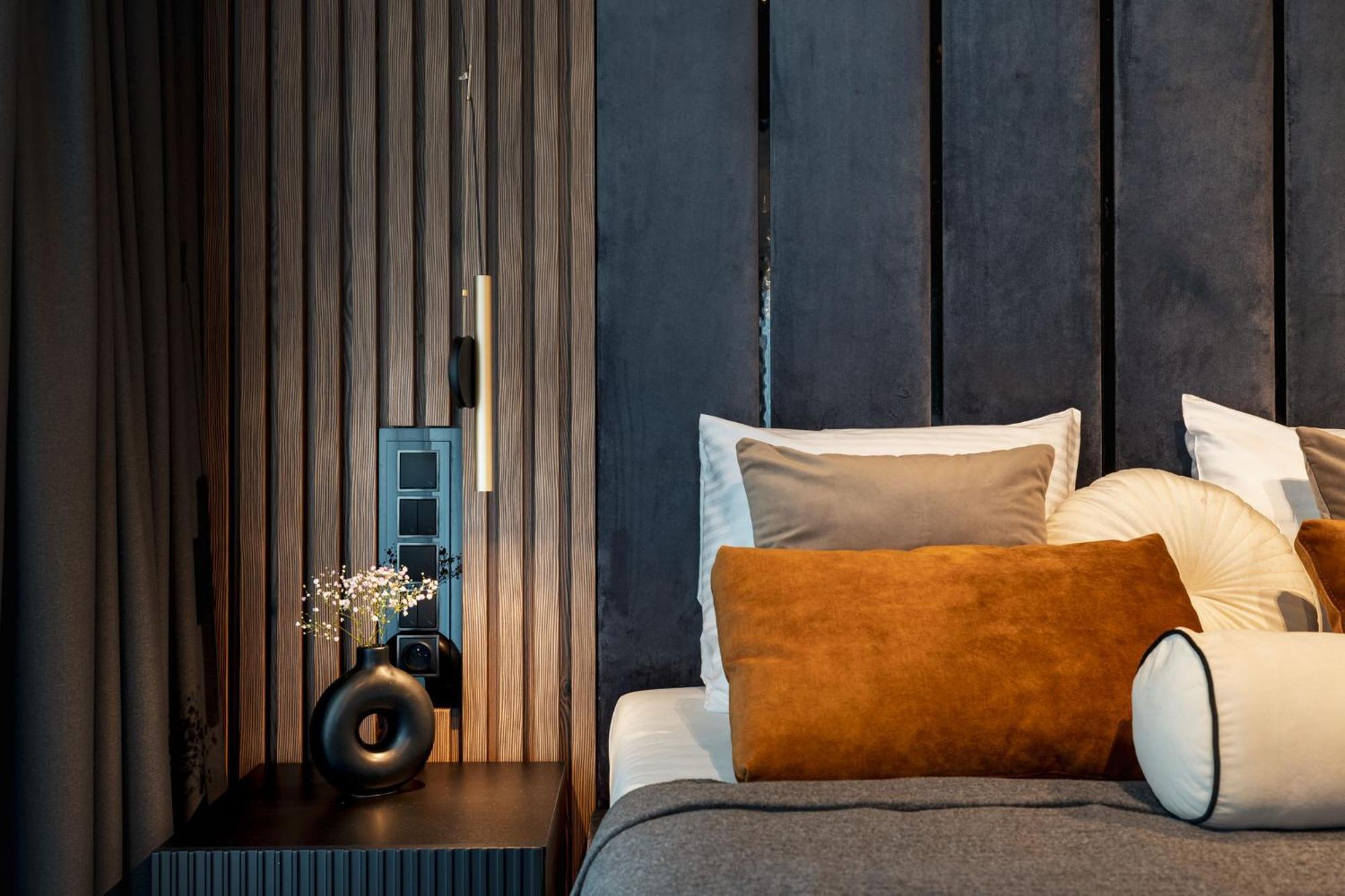 Cristallo Apartament Luxury Resort & Spa - Sea View By Renters Prestige 미엥지즈드로예 외부 사진
